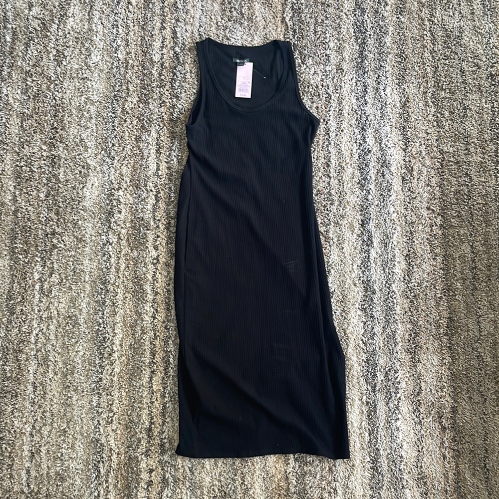 Wild Fable Black Dress Size Large